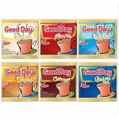 

goodday merah/kopi good day mocacinno sachet 20gr