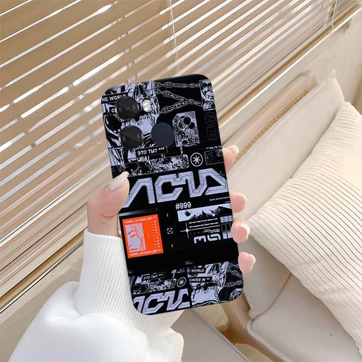 Case Itel P40 - Case Itel P40 - Kesing Lucu - Case Casing Terbaru Itel - Softcase Silikon TPU Case U