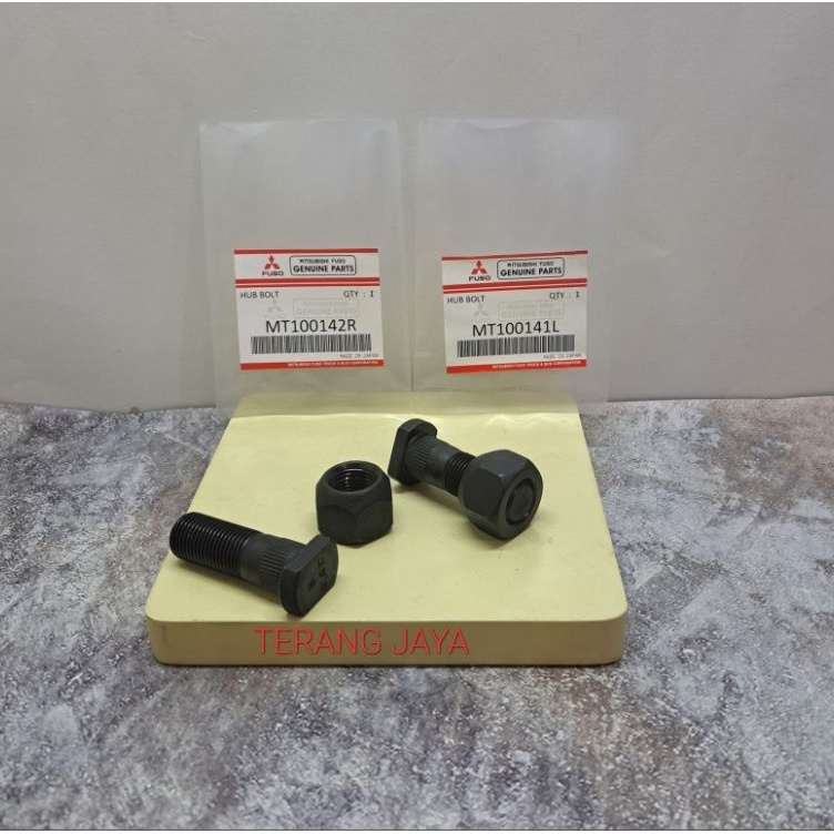 BAUT RODA PS1 PS ENGKEL 4RODA CANTER ENGKEL z Premium