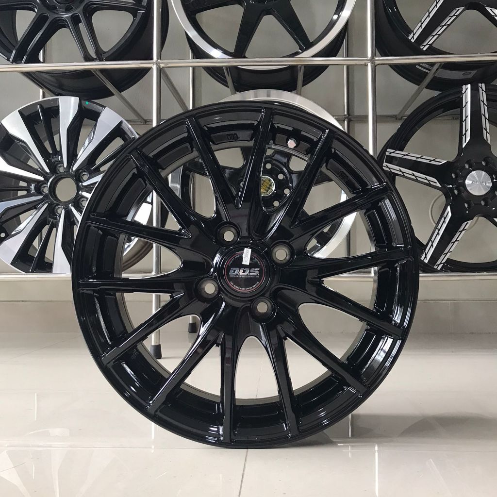 JF LUXURY DDS V-04 R15 PCD 4*100