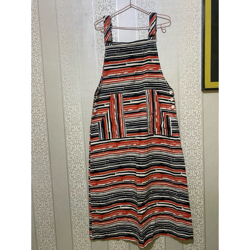 preloved overall dust
