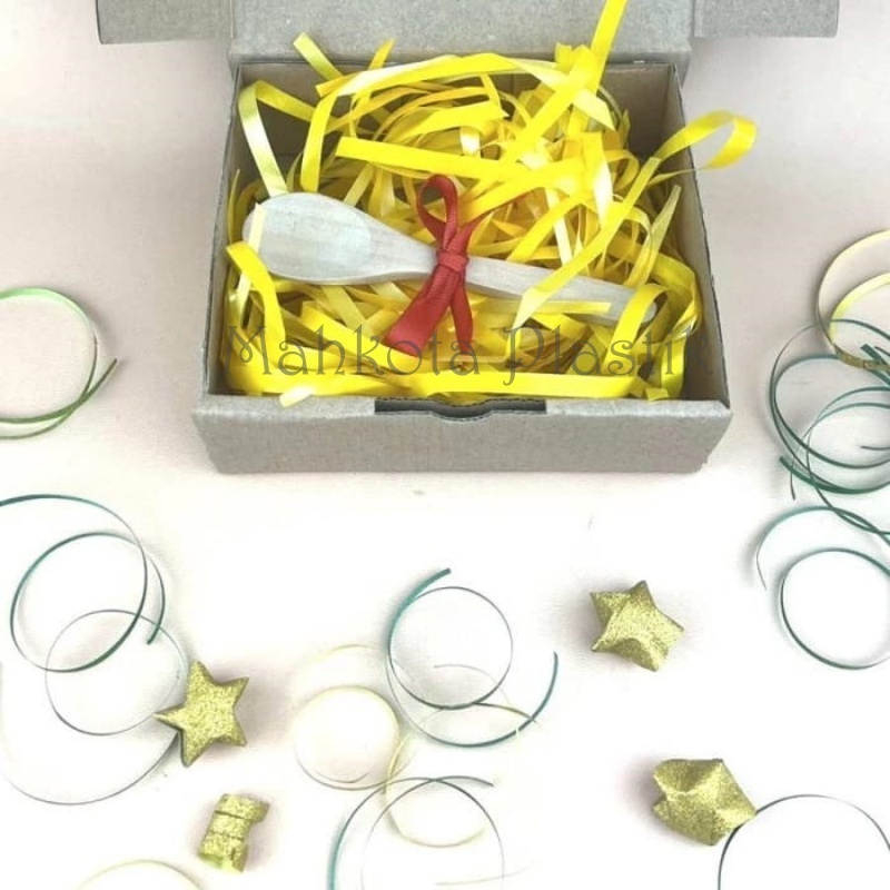 

Pita Cacah Shredded Ribbon