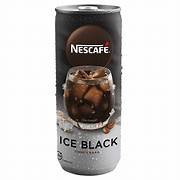 

Nescafe Ice Black