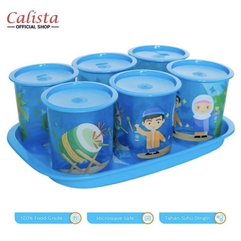Toples Calista Tobaki Nampan set islamic / TOPLES LEBARAN / TOPLES SNACK / TOPLES CEMILAN