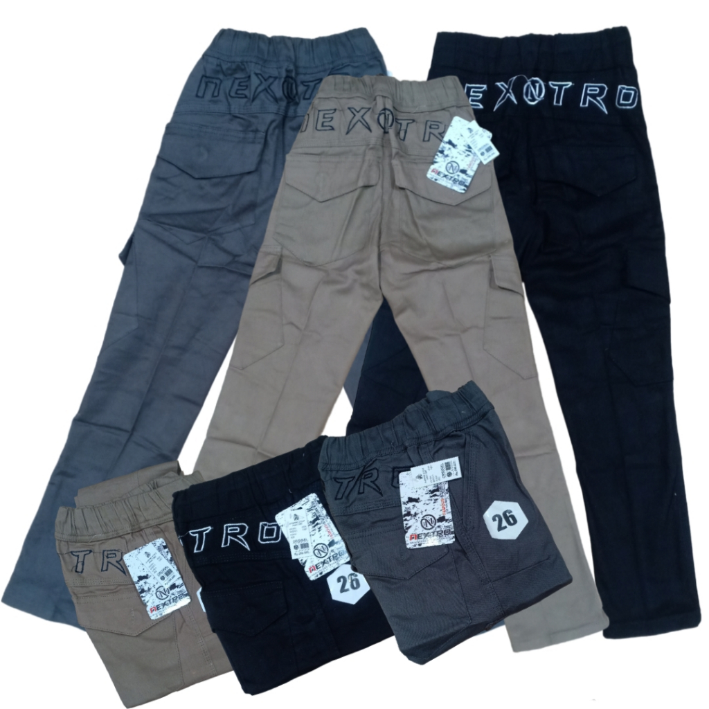 Celana Panjang Chinos Jeans Anak Laki Laki Umur 9 10 11 Tahun Celana Panjang Blue Jeans Anak Laki La