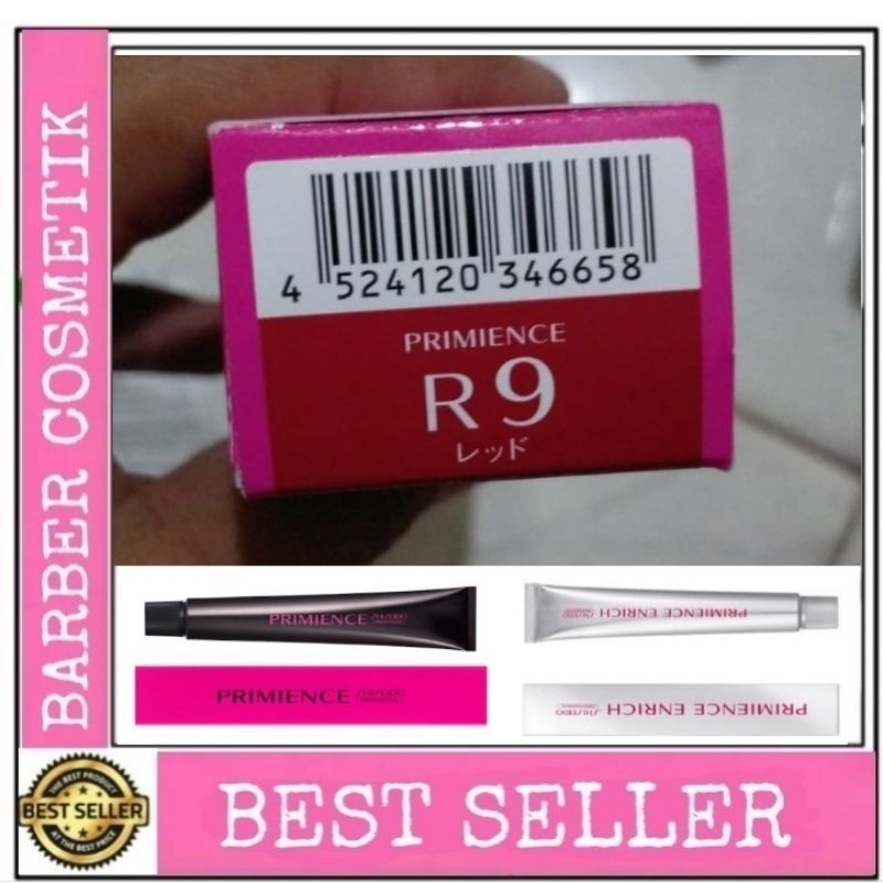 cat rambut shiseido hair color shiseido R 9 pewarna rambut shiseido