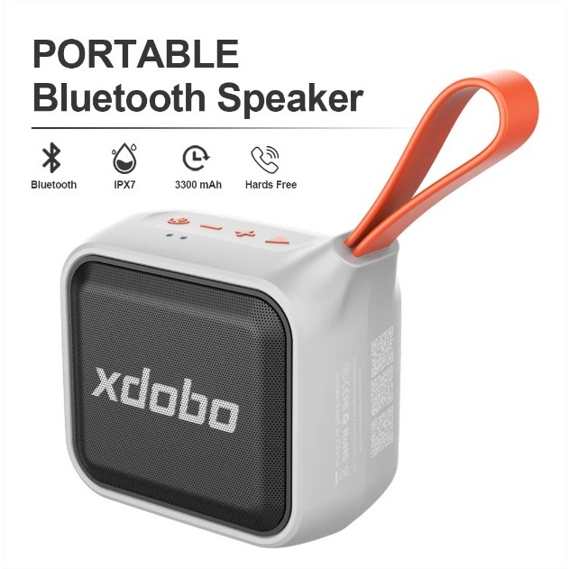 XDOBO Prince 1995 II BT Speaker Wireless