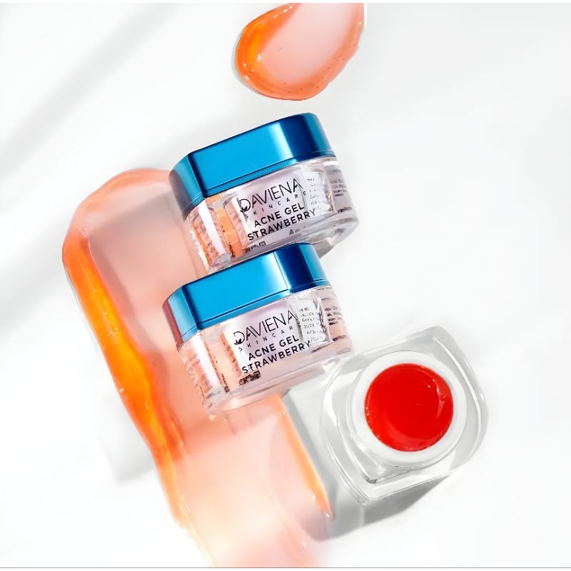 ACNE GEL DAVIENA