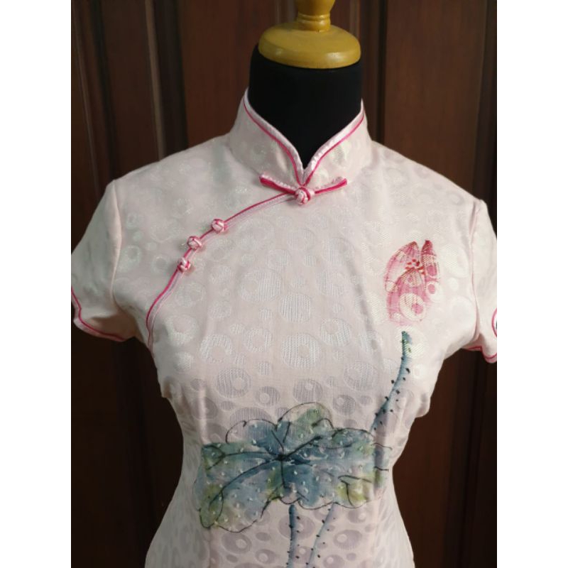 Cheongsam Dress Preloved