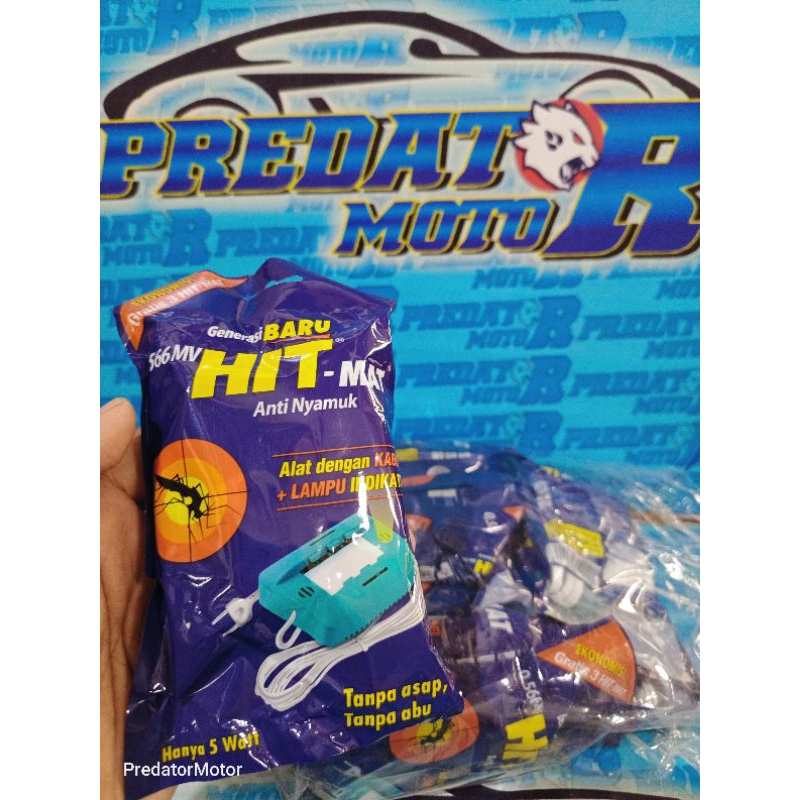 HIT ELEKTRIK | OBAT ANTI NYAMUK ELEKTRIK