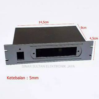 BOX MP3 PVC BOX AMPLIFIER MINI