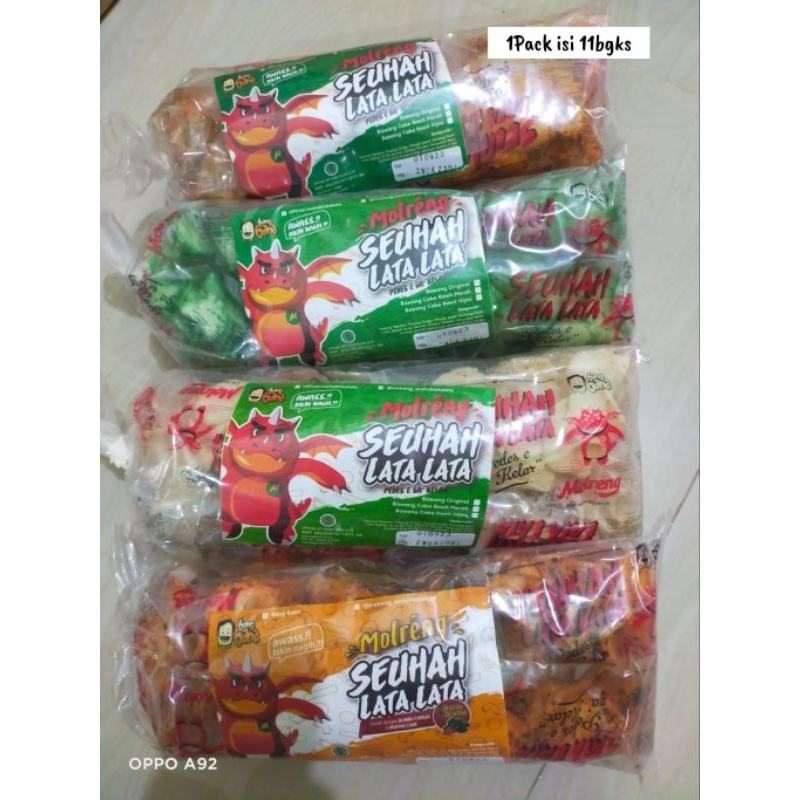 

Molreng Seuhah Latalata