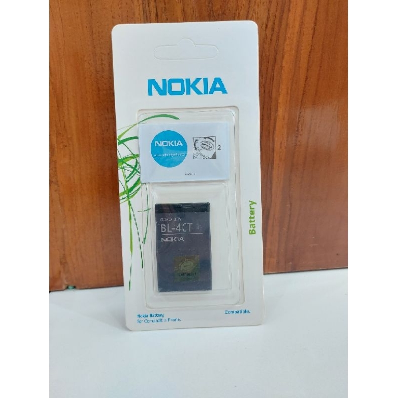 Batere battery Batre nokia BL4CT, BL 4CT, BL-4CT
