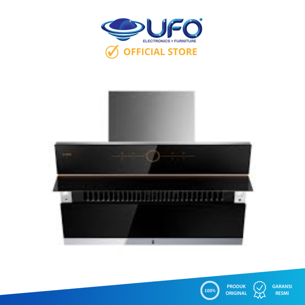 Fotile Chimney Cooker Hood 90 Cm JQG9009X
