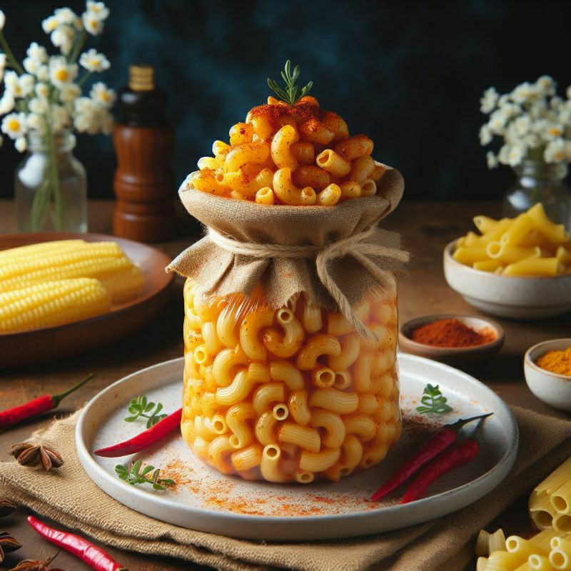 

KING89 MAKARONI 25gr