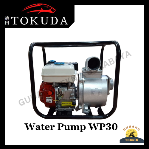 Tokuda Pompa Air WP30 / Water Pump WP30