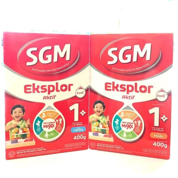 

SGM EXPLORE 400G