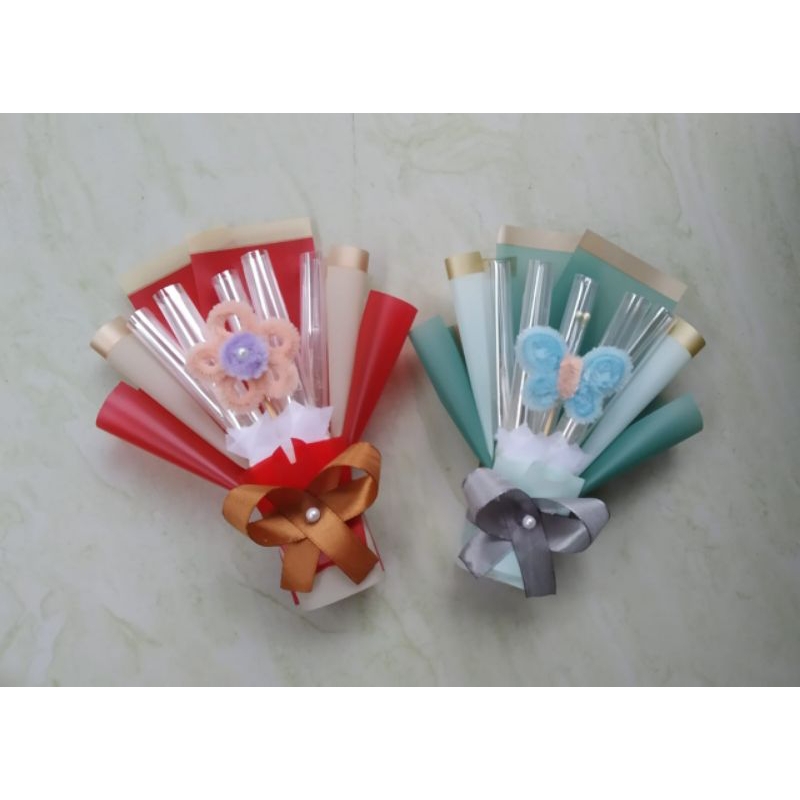 

(FREE TOPPER) BUKET MINI ANGPAO / BUKET MINI LEBARAN 2024 / BUKET MINI ANGPAO IMLEK / BUKET UANG KOSONGAN / AMPLOP LEBARAN