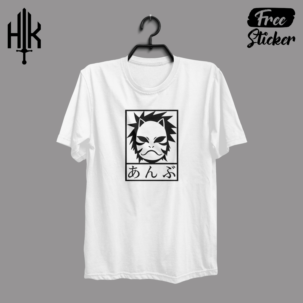 Kaos Anbu Konoha Naruto