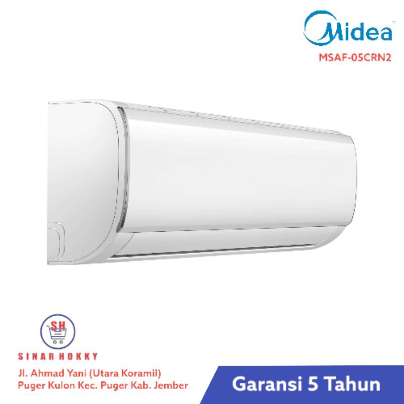 AC MIDEA MSAF 05CRN2(1/2PK)