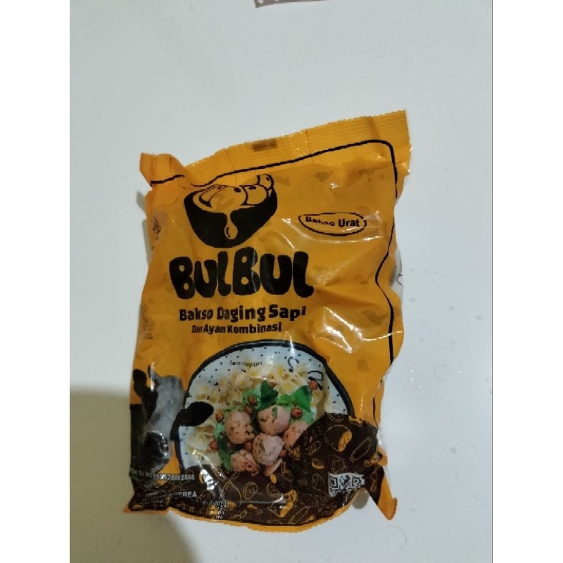 

Bakso Bulbul Urat