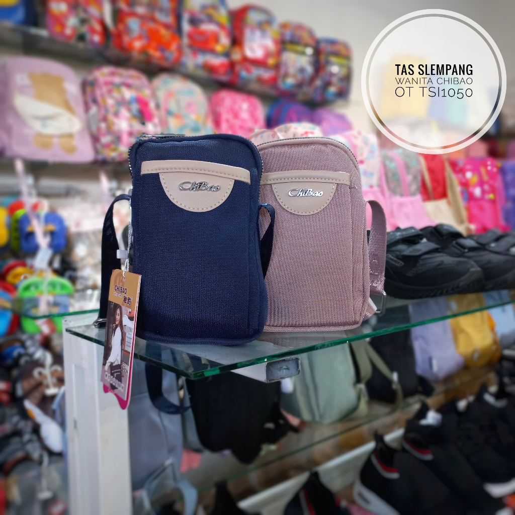 JURAGATAS - TAS SLINGPHONE WANITA TAS HANPHONE WANITA CHIBAO TERBARU