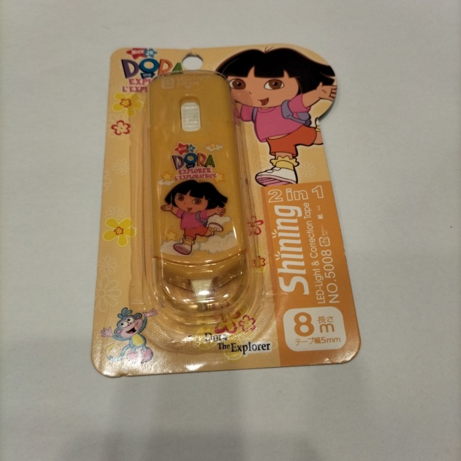 

Dora - Led Light & Correction Tape