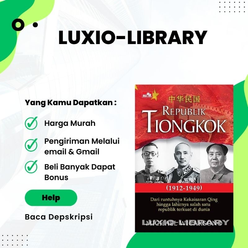 

Republik Tiongkok Dari Runtuhnya Kekaisaran Qing Hingga Lahirnya Salah Satu Republik Terkuat Di Dunia