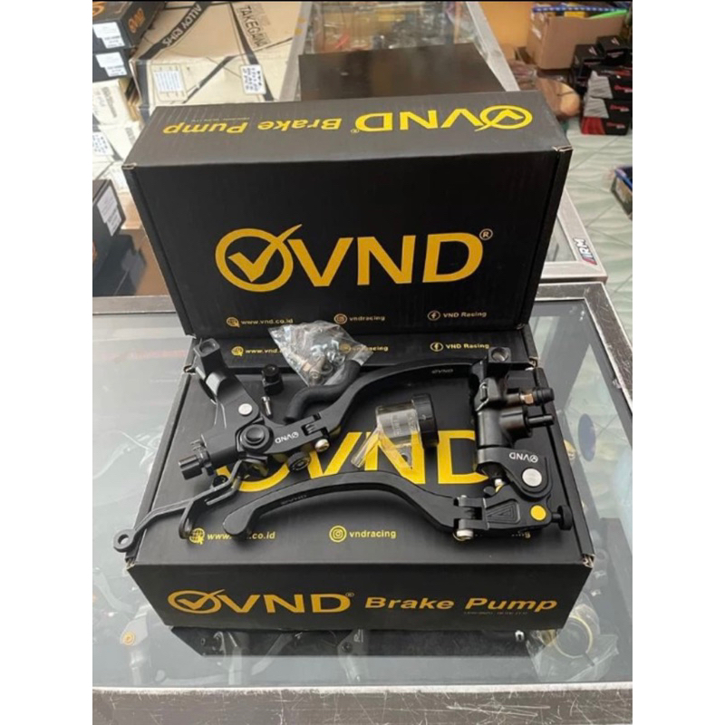 Master rem VND AK55 Radial