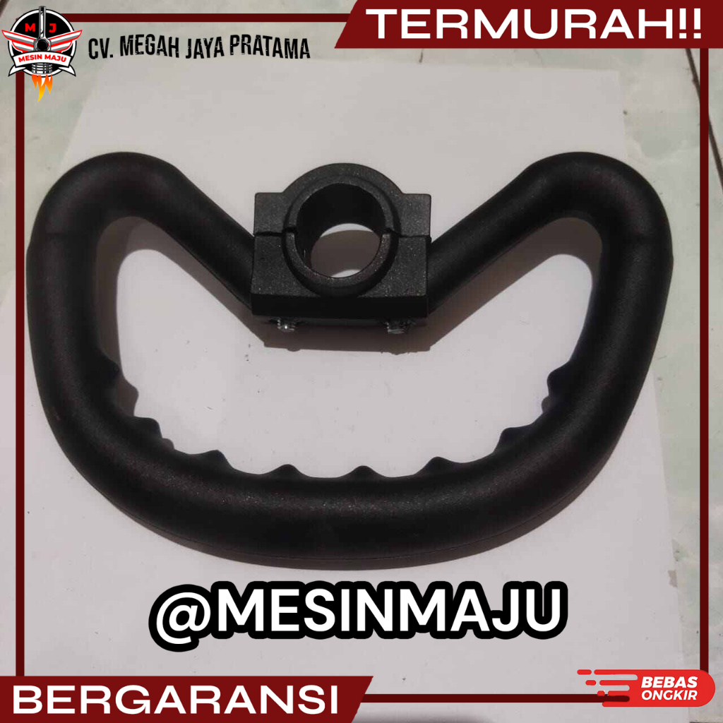 HANDLE BG328 / GAGANG MESIN POTONG RUMPUT GENDONG / PEGANGAN MESIN POTONG RUMPUT GENDONG