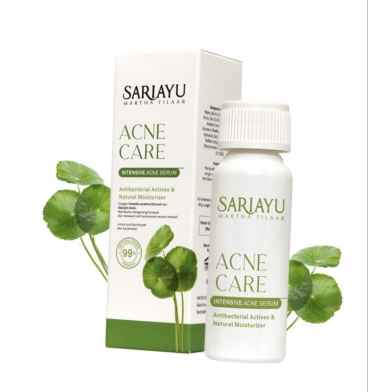 SARIAYU ACNE CARE