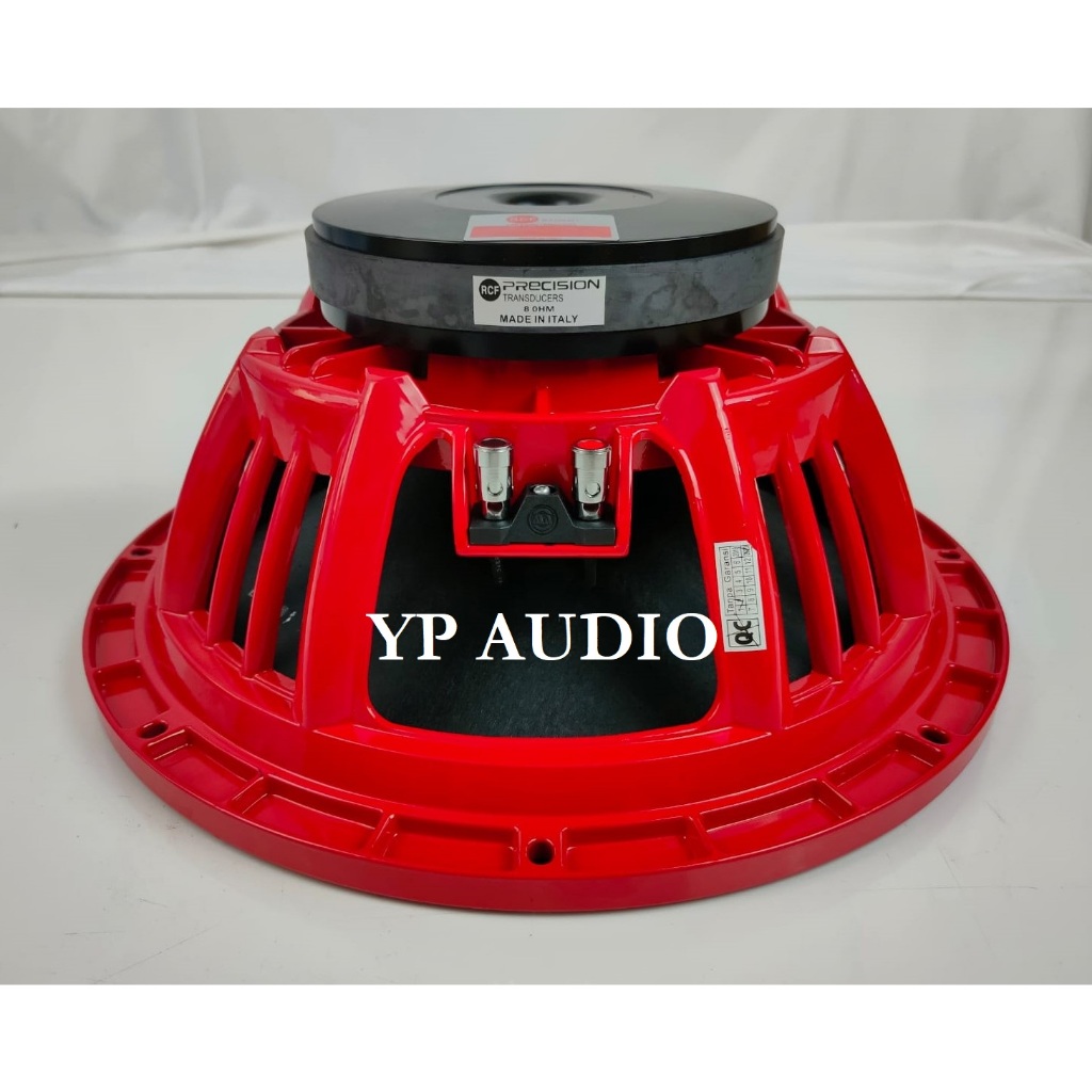 Komponen speaker RCF MA 15P401 I5 INCH / MA 15P401