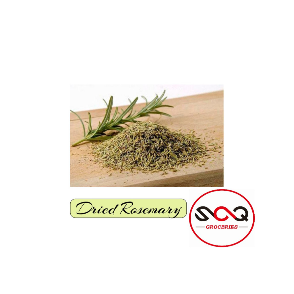 

Dried Rosemary Leaf / Daun Rosemary Kering Bubuk