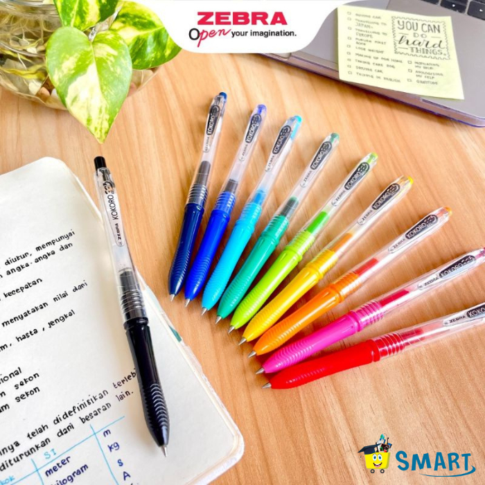 

ZEBRA KOKORO GEL 0.5 MM