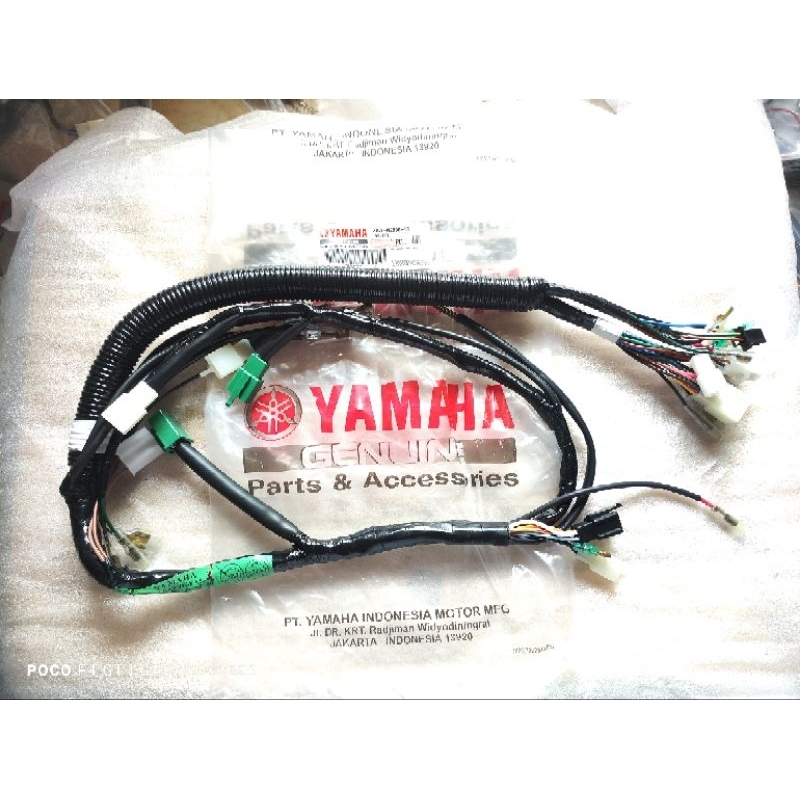 KABEL BODI RX KING ORIGINAL YAMAHA 3KA-H2590-31