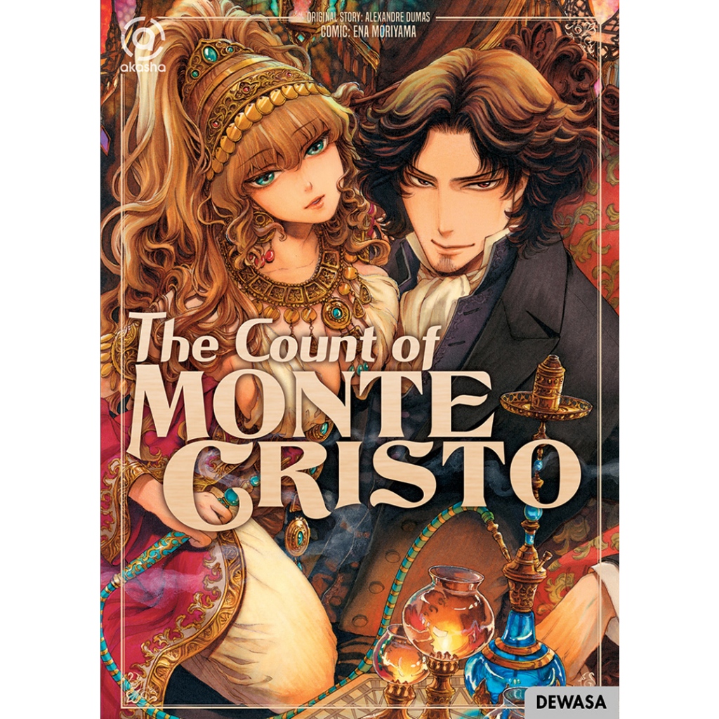 Akasha : The Count of Monte Cristo