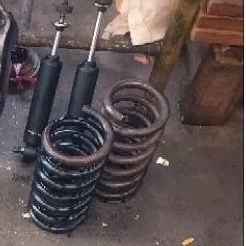 Spiral depan L300 original