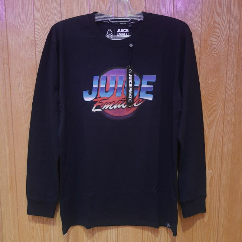 Kaos Panjang Juice Ematic Original Planet Surf [ TERBARU ]