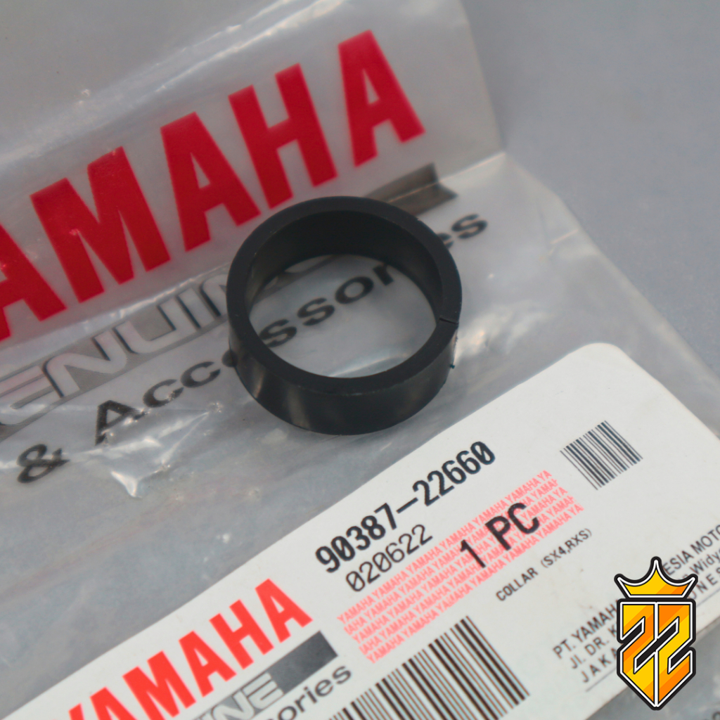 BOSH COLLAR STANG RUMAH HOLDER SAKLAR KANAN RX KING ORIGINAL 90387-22660