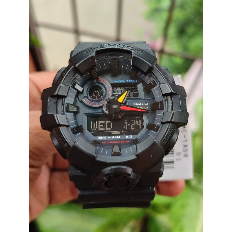 Casio G-Shock GA-700BMC-1ADR Original
