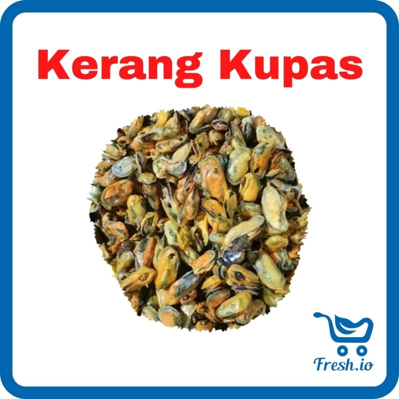 

Kerang Kupas