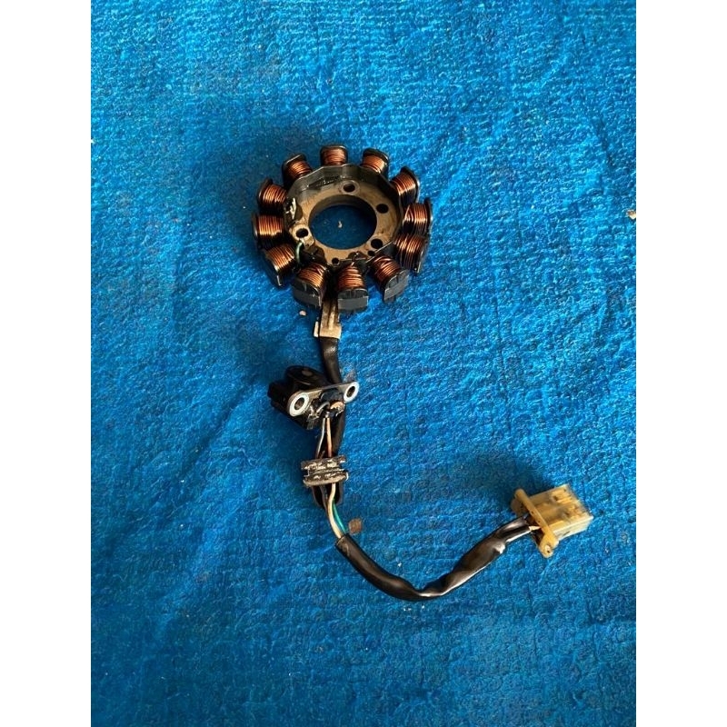 Spul spol pengapian honda Supra x 125 fi pnp helm in original