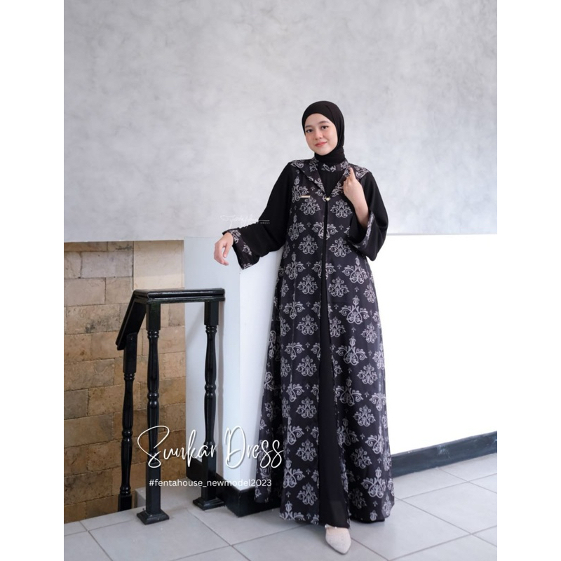 Sunkar Dress Fentahouse