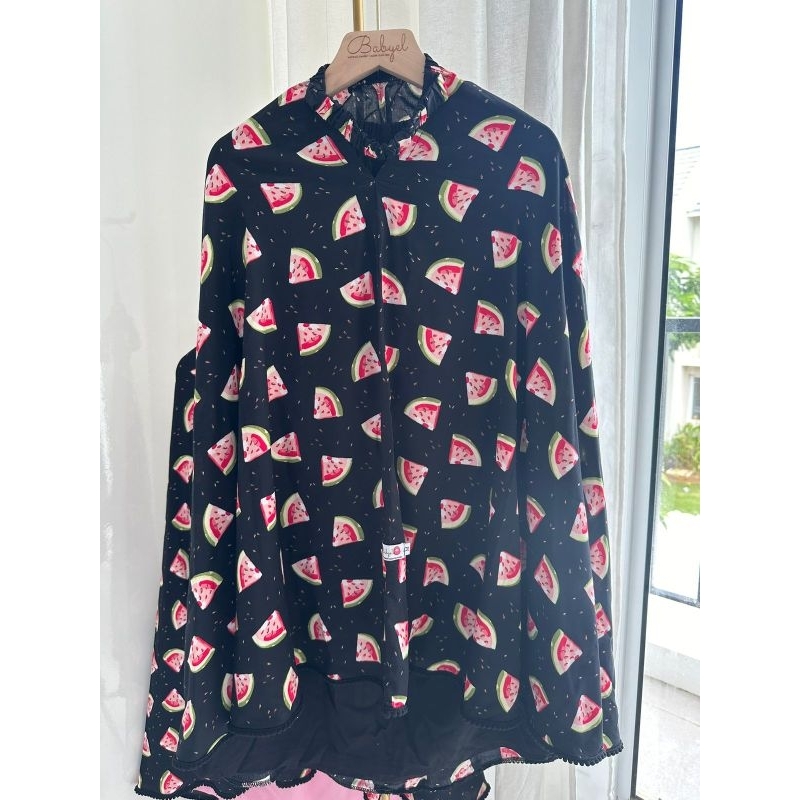 mukenah anak yasmin /mukenah tarwih/ mukenah anak murah/ mukenah anak nyaman