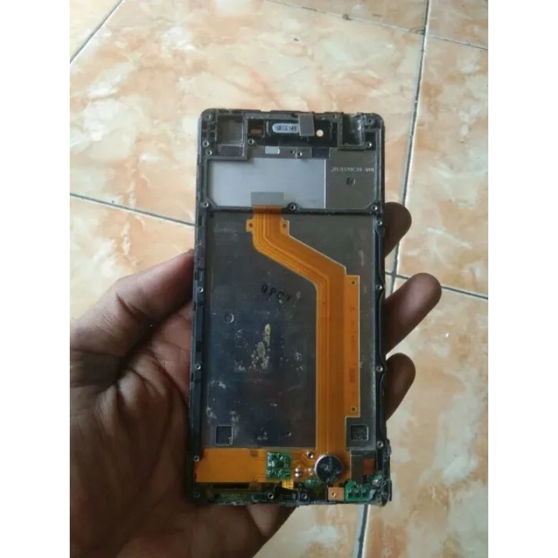 lcd ts hp Vivo y51l Ori Cabutan udah tested