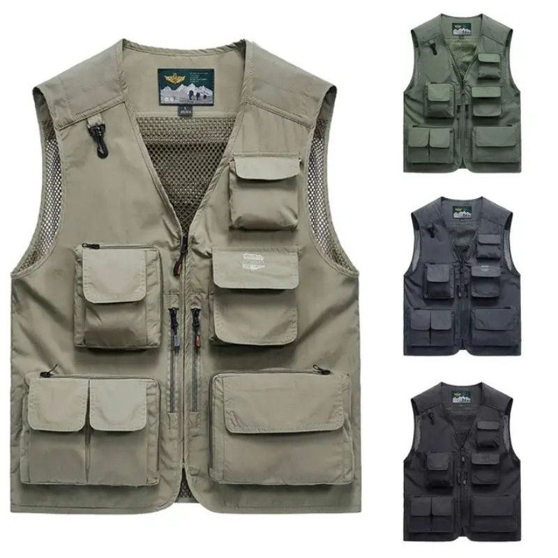 ROMPI TACTICAL KITANICA AUTDOOR ORIGINAL VEST TERBARU BISA BAYAR SETELAH BARANG SAMPAI