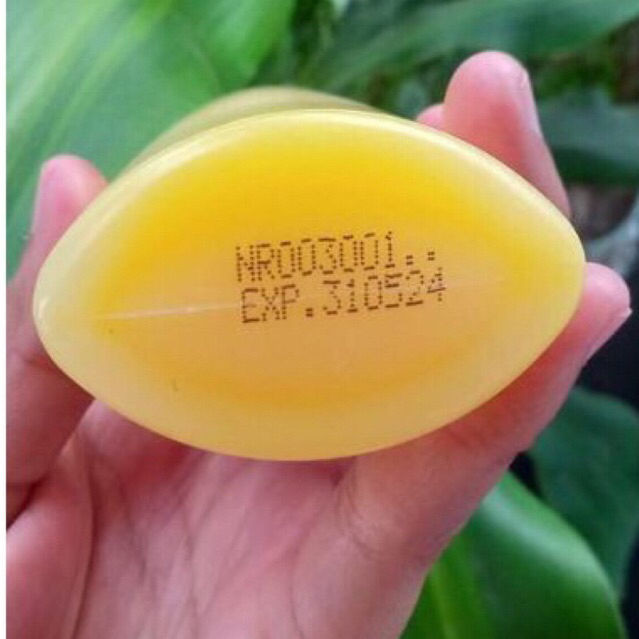 GROSIR 10pcs HB ORENS NR / HB ORANGE NR003001 /HB MALAM SUPER DOSTING