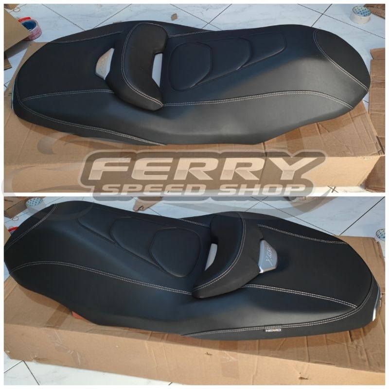 NEMO Jok Yamaha Xmax 250 old / Jok Model Eropa Xmax 250 / Jok Nemo Xmax 250 lama