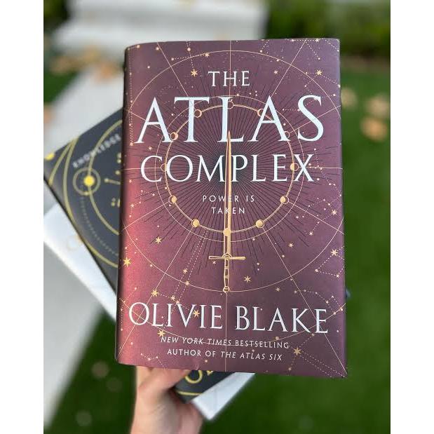 THE ATLAS COMPLEX PB