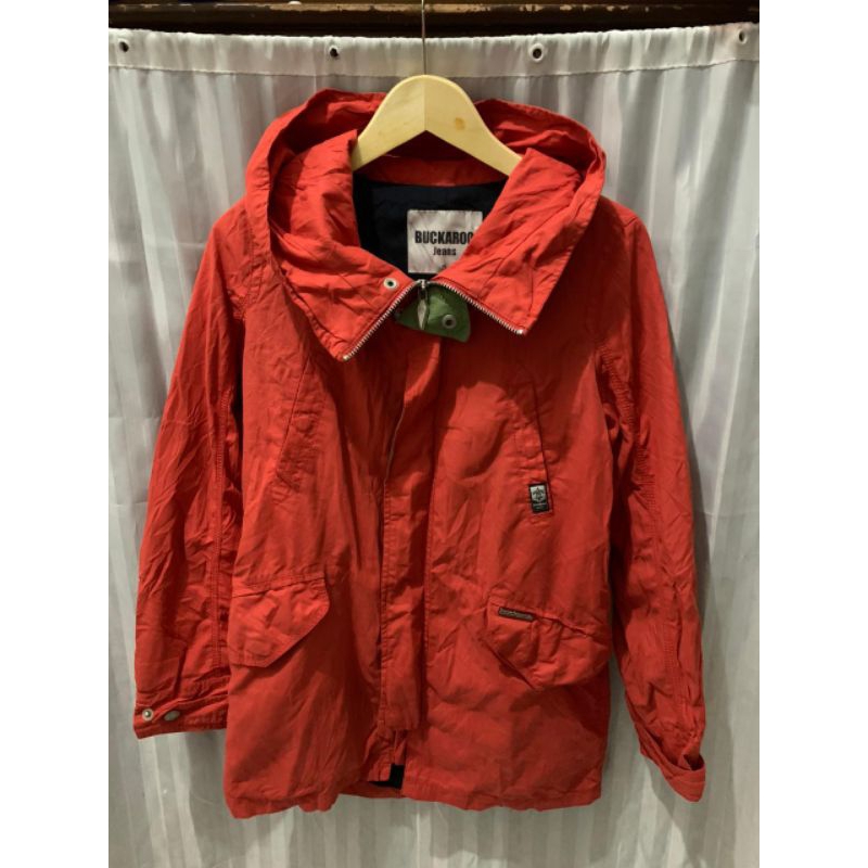 JAKET PARKA BUCKAROO
